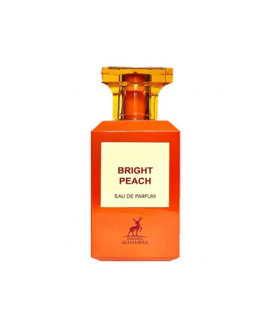 BRIGHT PEACH MAISON ALHAMBRA -EAU DE PARFUM DUPE Bitter Peach Tom Ford
