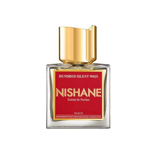 NISHANE HUNDRED SILENT WAYS -EXTRAIT DE PARFUM