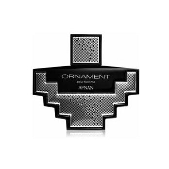 ORNAMENT AFNAN POUR HOMME -EAU DE PARFUM DUPE Stronger with you intensely