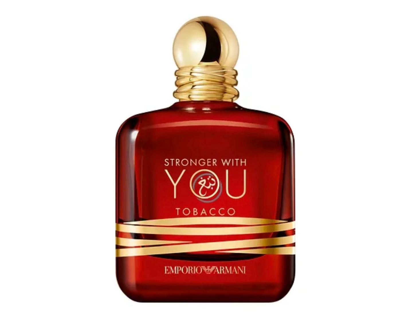 STRONGER WITH YOU TOBACCO EMPORIO ARMANI -EAU DE PARFUM