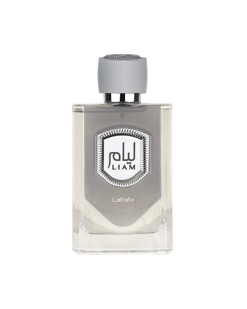 LIAM GREY LATTAFA -EAU DE PARFUM DUPE Gris Charnel