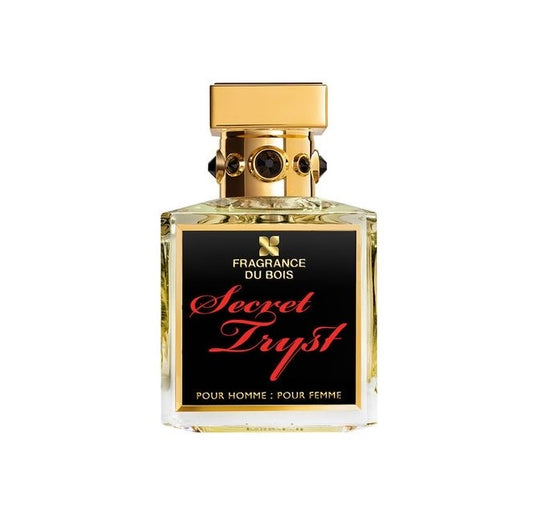 SECRET TRYST FRAGRANCE DU BOIS -EXTRAIT DE PARFUM