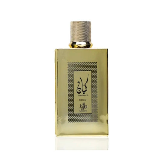 KAYAAN GOLD AL WATANIAH -EAU DE PARFUM DUPE One million le parfum