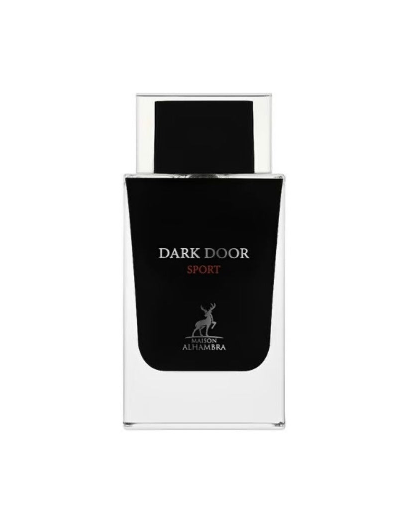 DARK DOOR SPORT ALHAMBRA -EAU DE PARFUM DUPE Dior Homme Sport