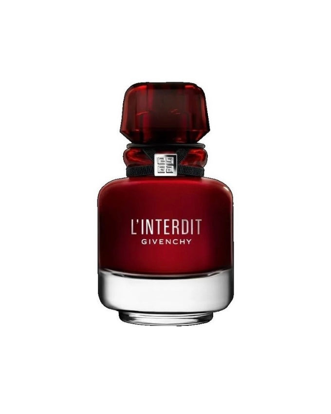 GIVENCHY L'INTERDIT ROUGE -EAU DE PARFUM