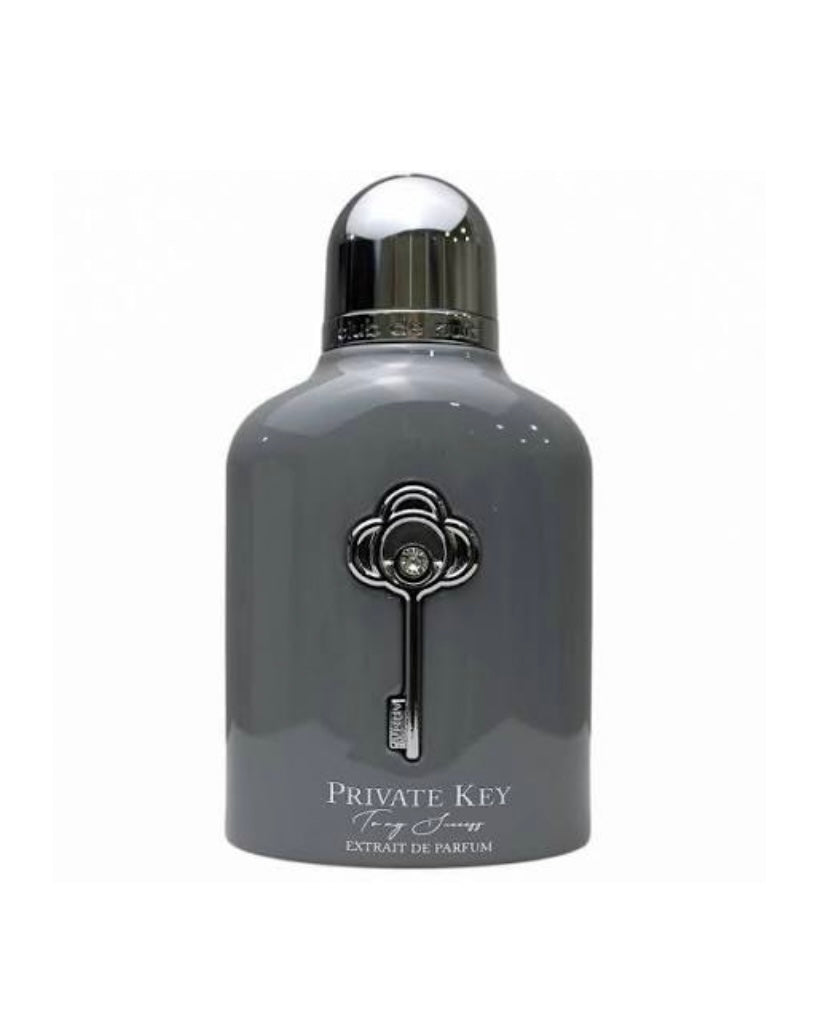 PRIVATE KEY TO MY SUCCESS  ARMAF -EXTRAIT DE PARFUM DUPE  Essential Parfums Bois Impérial