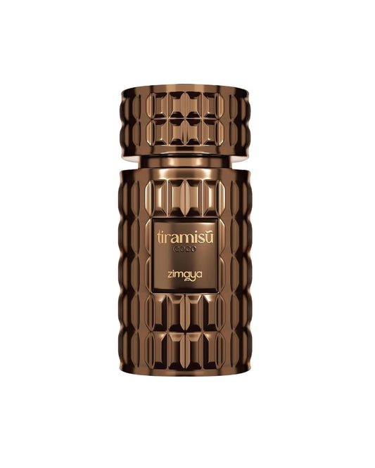 TIRAMISU COCO ZIMAYA -EAU DE PARFUM DUPE Amore Caffè Mancera