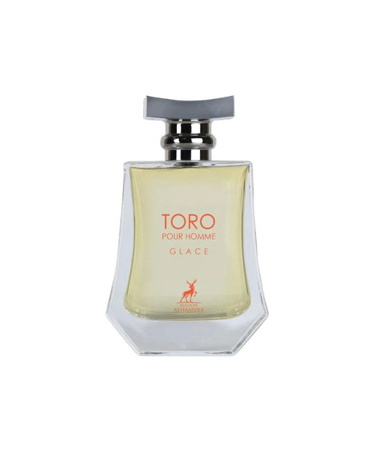 TORO POUR HOMME  GLACE MAISON ALHAMBRA -EAU DE PARFUM DUPE Terre d'Hermès Eau Givrée d'Hermès