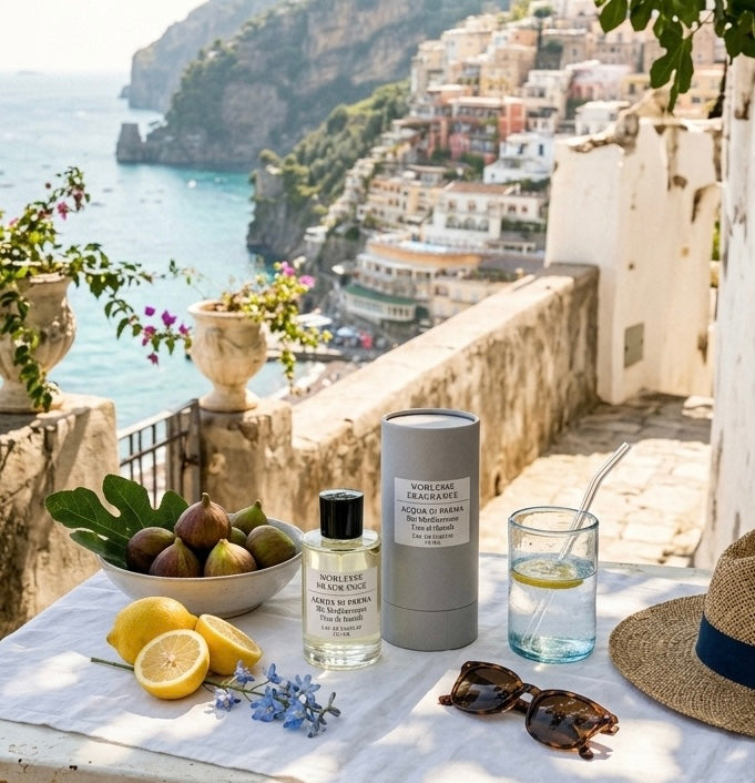 Fico di Amalfi Acqua di Parma Blu Mediterraneo by Noblesse