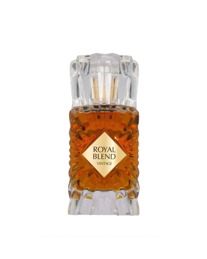 ROYAL BLEND VINTAGE FRENCH AVENUE -EXTRAIT DE PARFUM DUPE Old Fashioned de Kilian.