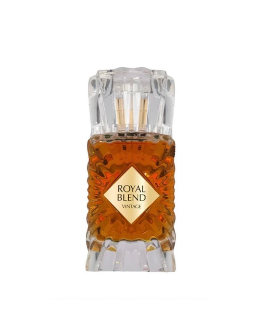 ROYAL BLEND VINTAGE FRENCH AVENUE -EXTRAIT DE PARFUM DUPE Old Fashioned de Kilian.