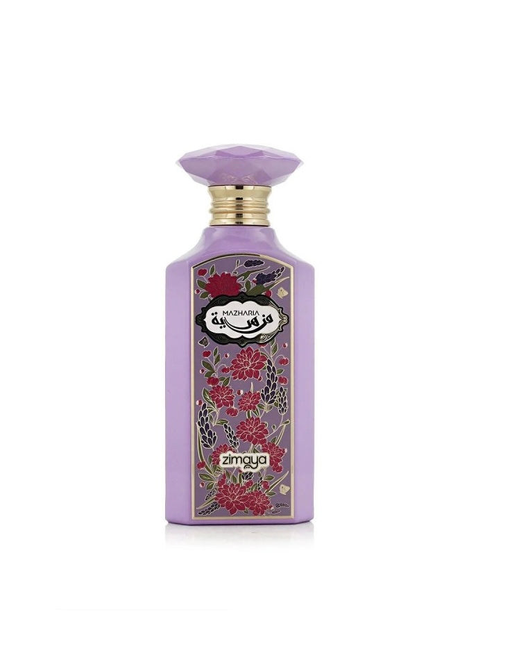 MAZHARIA ZIMAYA -EAU DE PARFUM DUPE Gucci Flora Gorgeous Magnolia.
