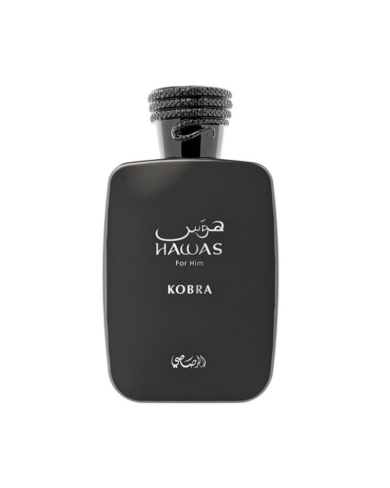HAWAS KOBRA RASASI -EAU DE PARFUM DUPE Imagination Louis Vuitton