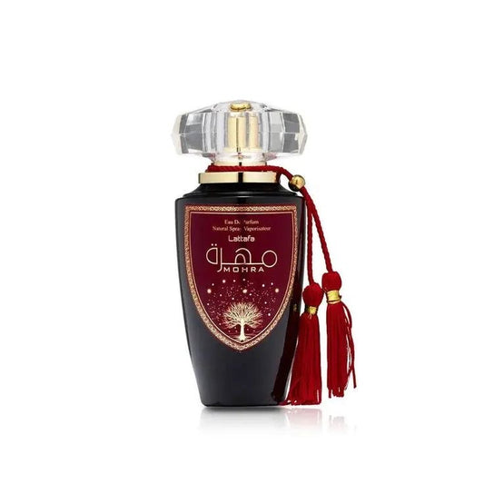 MOHRA LATTAFA -EAU DE PARFUM DUPE Halfeti Leather Penhaligon's