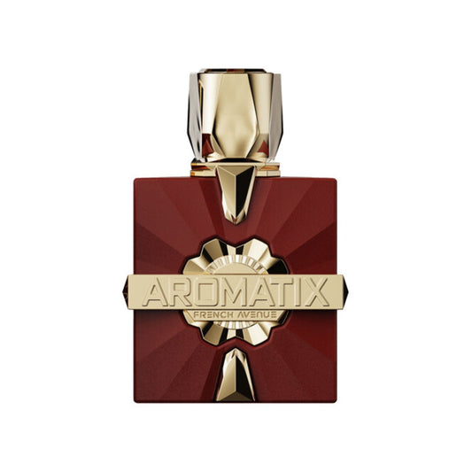 CARNAL DÉSIRE AROMATIX  X FRENCH AVENUE -EAU DE PARFUM DUPE Cuir InfraRouge Maison Crivelli, Oud Maracujá