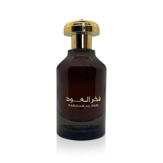 FAKHAR EL OUD AL ARD ZAAFARAN -EAU DE PARFUM
