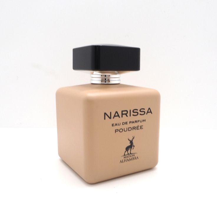 NARISSA POUDREE ALHAMBRA -EAU DE PARFUM DUPE Narcisso poudrée