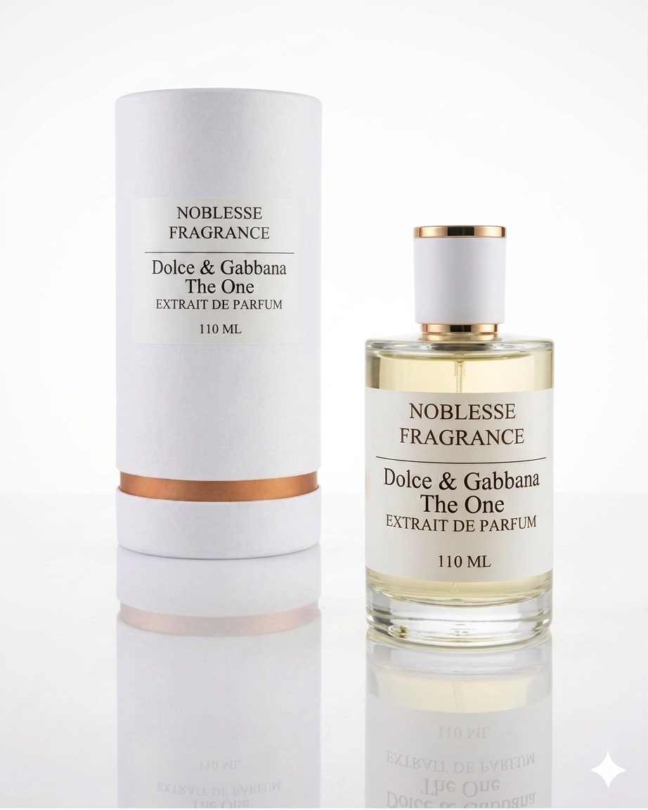 Dolce & Gabbana The One by Noblesse