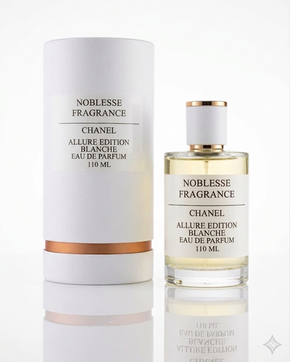 Chanel Allure Homme Édition Blanche by Noblesse