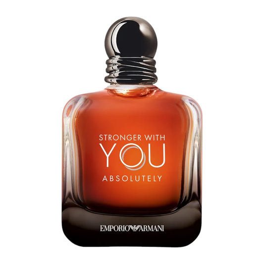STRONGER WITH YOU ABSOLUTELY EMPORIO ARMANI -EAU DE PARFUM