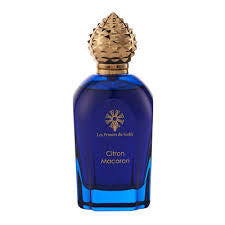 CITRON MACARON LES PRINCES DU GOLD -EXTRAIT DE PARFUM