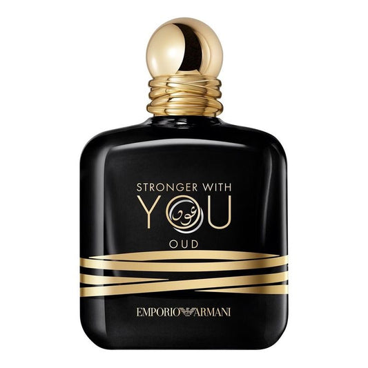 STRONGER WITH YOU OUD EMPORIO ARMANI -EAU DE PARFUM
