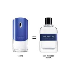 GIVENCHY POUR HOMME BLUE LABEL -EAU DE TOILETTE