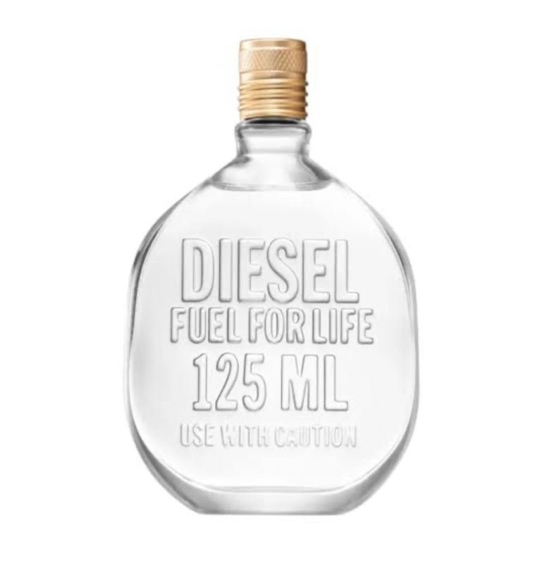 DIESEL FUEL FOR LIFE -EAU DE TOILETTE