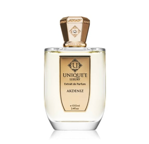 UNIQUE'E LUXURY AKDENIZ -EXTRAIT DE PARFUM
