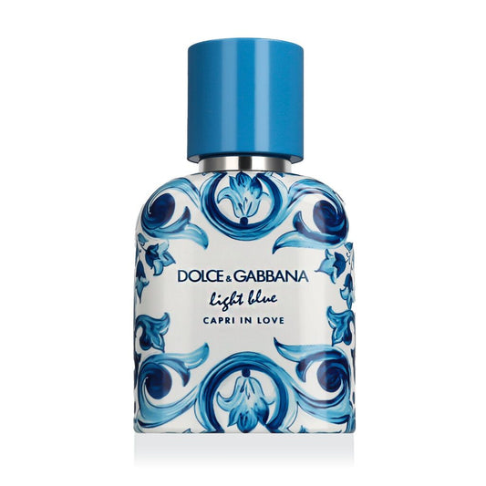 LIGHT BLUE CAPRI IN LOVE EDP