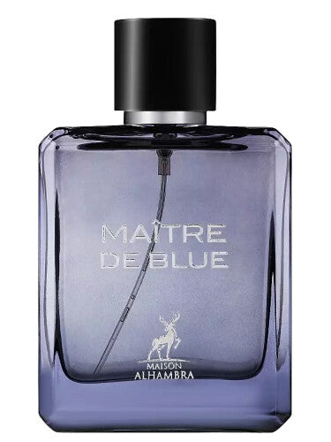 MAÎTRE DE BLEU