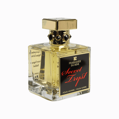 SECRET TRYST FRAGRANCE DU BOIS