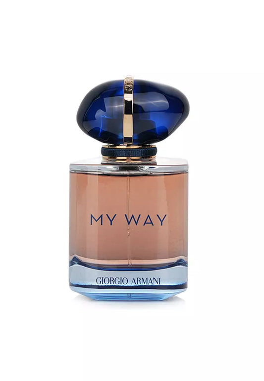 my way