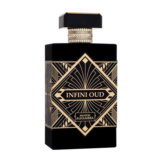 Maison Alhambra Infini Oud Eau De Parfum Spray