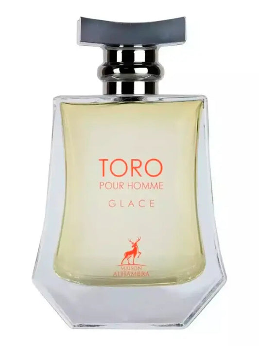 Toro Pour Homme Glace Maison Alhambra