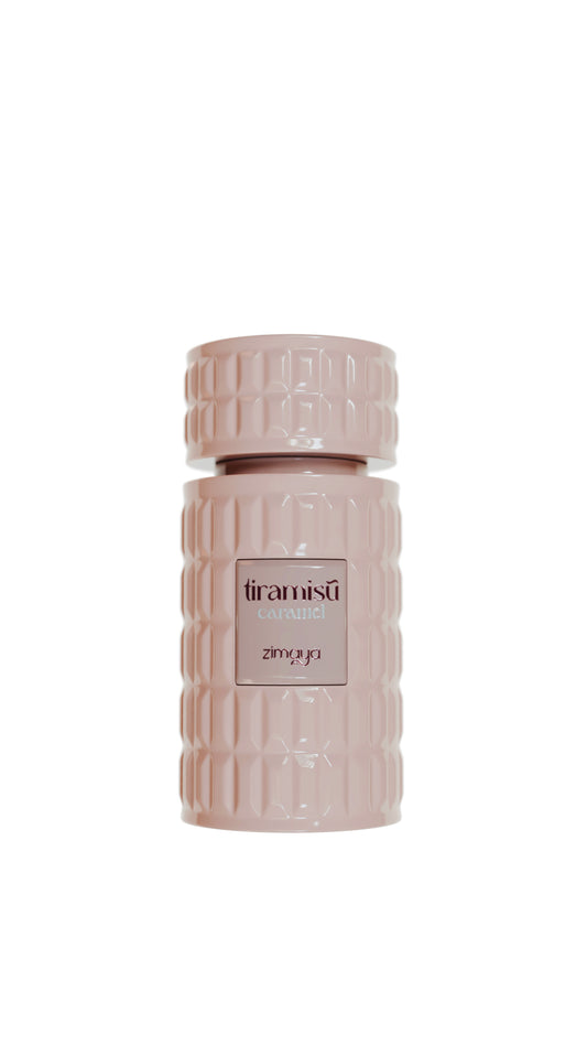 tiramisu caramel zimaya