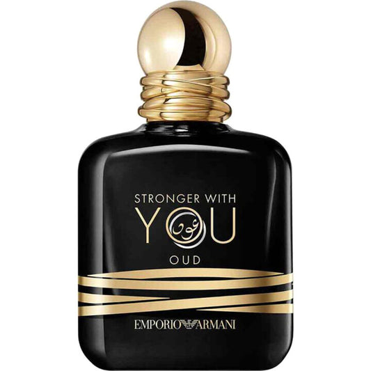 Armani Stronger With You Oud