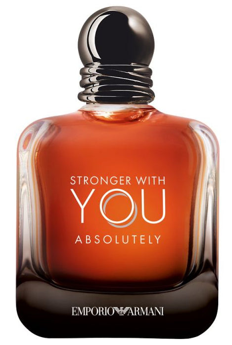 Armani Stronger With You Absolutely