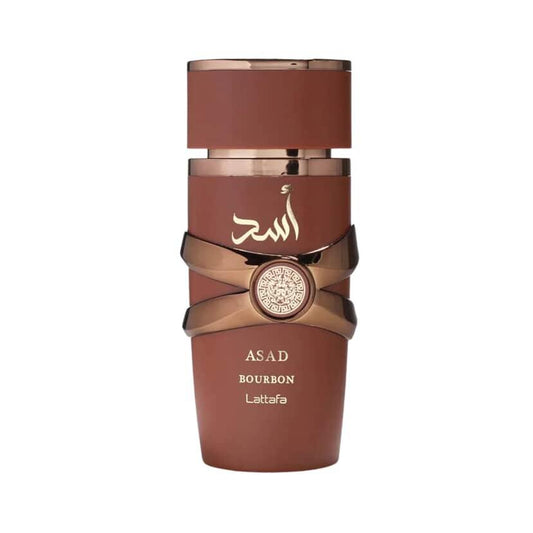 ASSAD BOURBON LATTAFA -EAU DE PARFUM DUPE Azzaro The Most Wanted Parfume