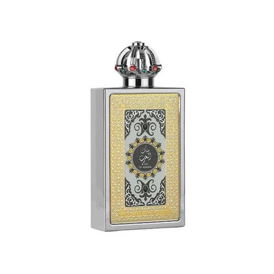 KING OF ARABIA LATTAFA PRIDE -EAU DE PARFUM DUPE Maison Crivelli’s Oud Maracujá