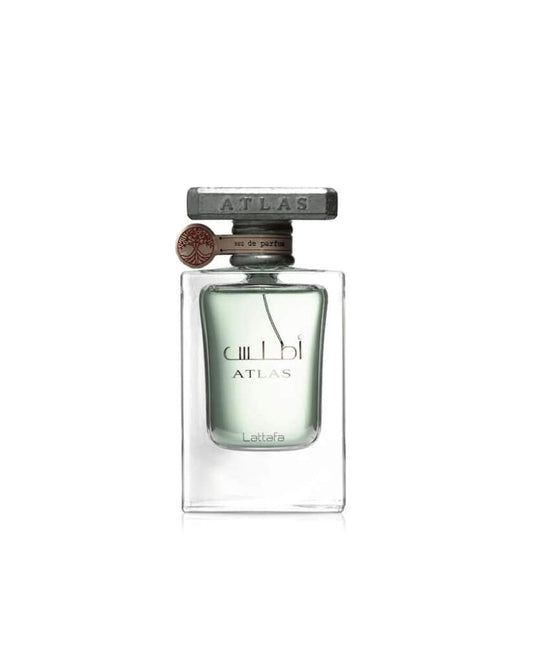 ATLAS LATTAFA -EAU DE PARFUM DUPE Orto Parisi Megamare