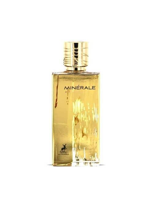 MINÉRALE GOLD ALHAMBRA -EAU DE PARFUM DUPE Gannymed Barrois