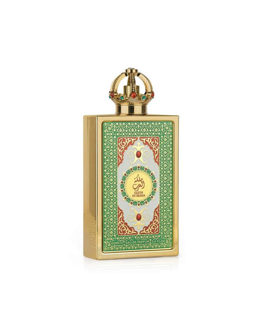 QUEEN OF ARABIA LATTAFA PRIDE -EAU DE PARFUM DUPE Vanilla Powder de Matiere Premiere