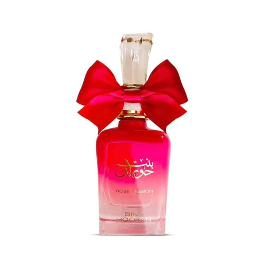 BINT HOORAN ROSE PASSION ARD AL ZAAFARAN -EAU DE PARFUM DUPE Yara candy lattafa