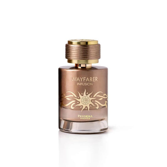 INTENSE WAYFARER INFUSION PENDORA SCENTS PARIS CORNER -EAU DE PARFUM DUPE Azzaro The Most Wanted